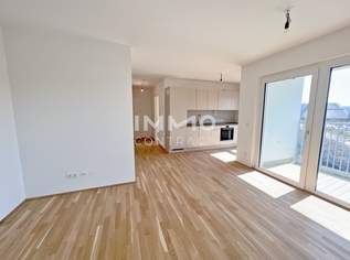 Dachtraum! 2 Zimmerwohnung mit Laggia, Fußbodenheizung und Fußbodenkühlung!, 1083.65 €, Immobilien-Wohnungen in 1030 Landstraße