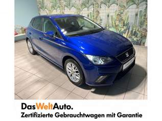 Ibiza Style EcoTSI, 10900 €, Auto & Fahrrad-Autos in 8352 Unterlamm