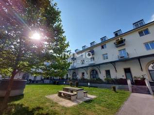 Sonnige 3-Zimmer Maisonette im Palais Zollamt, 1262.87 €, Immobilien-Wohnungen in Oberösterreich