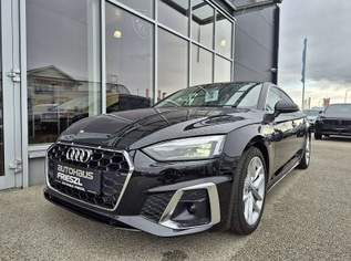 A5 SB 35 TDI S-line, 32990 €, Auto & Fahrrad-Autos in 7501 Rotenturm an der Pinka