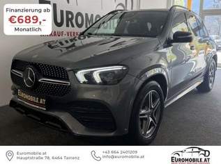 GLE d 4Matic AMG-LINE *NIGHT-P*AHK*360*LED*AMBIENTE*, 68990 €, Auto & Fahrrad-Autos in 6464 Gemeinde Tarrenz GLE d 4Matic AMG-LINE *NIGHT-P*AHK*360*LED*AMBIENTE*, 68990 €, Auto & Fahrrad-Autos in 6464 Gemeinde Tarrenz