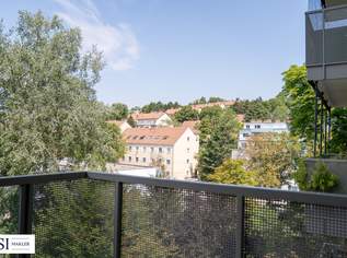 Großzügige 4-Zimmer-Wohnung mit 2 Balkonen & Grünblick in attraktiver Lage, 999000 €, Immobilien-Wohnungen in 1180 Währing