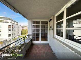 Loggia/Grünblick/Garage, 650000 €, Immobilien-Wohnungen in 1030 Landstraße