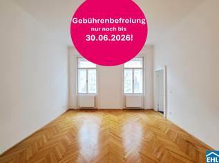 Nähe Ungargasse: 2 Zimmer-Altbauwohntraum in super Lage!, 499000 €, Immobilien-Wohnungen in 1030 Landstraße