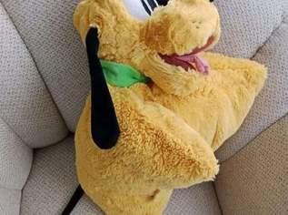 Disney Polster Pluto 5436cm,den man mit Klettverschluss "klappen" kann,FIXPREIS 10€ / NUR SELBSTABHOLUNG,23 Bez. KEIN Versand!, 10 €, Kindersachen-Spielzeug in 1230 Liesing