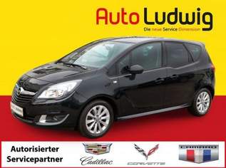 Meriva 1,4 Turbo ecoflex Östrerreich Edition*PDC*SHZ*T..., 8880 €, Auto & Fahrrad-Autos in 1230 Liesing
