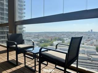 Exklusive Designwohnung mit Skyline-Blick – Wohnen auf höchstem Niveau nahe U3, 428000 €, Immobilien-Wohnungen in 1030 Landstraße