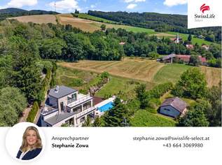 Luxus, Diskretion und Natur in Perfektion – Designerhaus mit unvergleichlicher Privatsphäre, 0 €, Immobilien-Häuser in 3011 Untertullnerbach Luxus, Diskretion und Natur in Perfektion – Designerhaus mit unvergleichlicher Privatsphäre, 0 €, Immobilien-Häuser in 3011 Untertullnerbach