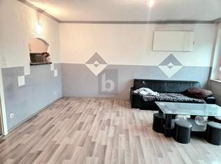 HELLE 3-ZIMMER NAHE BAHNHOF; MIT HALB OFFENER KÜCHE & FRANZÖSISCHEM BALKON, 179000 €, Immobilien-Wohnungen in 8020 