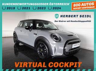 MINI Cooper SE 32,6kWh Aut. *SKY / VOLL-LED / N..., 19580 €, Auto & Fahrrad-Autos in 8200 Gleisdorf