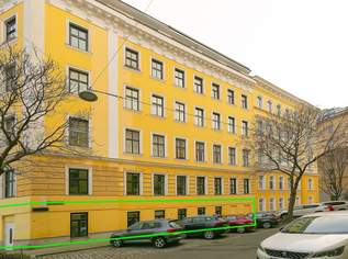 Ebenerdiges Büro mit straßenseitigem Zugang zu vermieten, 1215.12 €, Immobilien-Gewerbeobjekte in 1030 Landstraße Ebenerdiges Büro mit straßenseitigem Zugang zu vermieten, 1215.12 €, Immobilien-Gewerbeobjekte in 1030 Landstraße