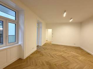 Wohnen mit Stil im 2. Bezirk, 375000 €, Immobilien-Wohnungen in 1020 Leopoldstadt