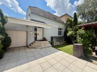 Stilvolles Einfamilienhaus mit Indoor-Pool, Sauna & Garten, 795000 €, Immobilien-Häuser in 1120 Meidling