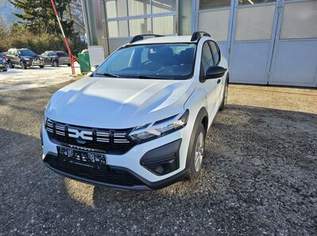 Sandero Stepway Essential, 12900 €, Auto & Fahrrad-Autos in 4822 Bad Goisern am Hallstättersee