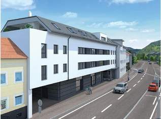 Helle 2 Zimmer Wohnung mit Balkon in der Urfahraner Leonfeldner Straße, 950.74 €, Immobilien-Wohnungen in Oberösterreich