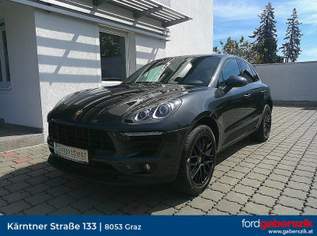 Macan S Diesel 3,0 DSG Luftfederung, 38900 €, Auto & Fahrrad-Autos in 8020 Gries