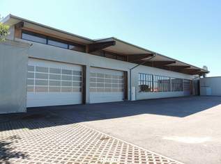 Lagerhalle/Produktionshalle mit ca. 1.117m² in Schardenberg zu mieten, 6177.35 €, Immobilien-Gewerbeobjekte in 4784 Schardenberg