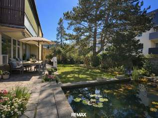 Einladendes Einfamilienhaus mit traumhaftem Garten und großzügiger Terrasse in begehrter Lage von Stockerau, 599000 €, Immobilien-Häuser in 2000 Gemeinde Stockerau