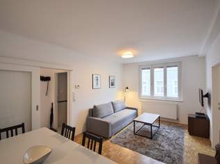 Nähe Augarten und Innenstadt | Möblierte 2-Zimmer-Wohnung, 1099 €, Immobilien-Wohnungen in 1020 Leopoldstadt Nähe Augarten und Innenstadt | Möblierte 2-Zimmer-Wohnung, 1099 €, Immobilien-Wohnungen in 1020 Leopoldstadt