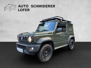 Jimny 1,5 VVT Allgrip N1 ''viel Zubehör'', 30990 €, Auto & Fahrrad-Autos in 5090 Lofer Jimny 1,5 VVT Allgrip N1 ''viel Zubehör'', 30990 €, Auto & Fahrrad-Autos in 5090 Lofer