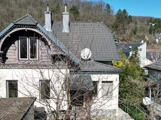 „Charmantes Jahrhundertwendehaus mit großem Garten und Entwicklungspotenzial am Wienerwaldrand“ | ZELLMANN IMMOBILIEN, 590000 €, Immobilien-Häuser in 2391 Gemeinde Kaltenleutgeben