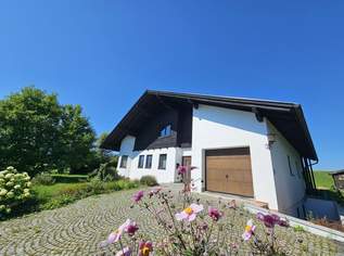 Gediegenes Einfamilienhaus mit Gebirgsblick und Potenzial, 749000 €, Immobilien-Häuser in 4810 Gmunden