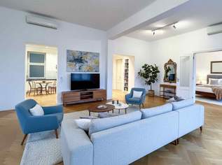 1010! Elegante 4-Zimmer Altbauwohnung direkt am Schottenring!, 5096.21 €, Immobilien-Wohnungen in 1010 Innere Stadt