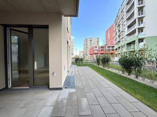 Gretls Garten - Residieren im Herzen von Hirschstetten - Absolute Ruhelage - Provisionsfrei, 304897.89 €, Immobilien-Wohnungen in 1220 Donaustadt