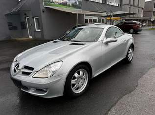 SLK Kompressor Aut. *Guter Zustand uvm.*, 9990 €, Auto & Fahrrad-Autos in 8041 Liebenau