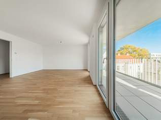 SOFORT EINZIEHEN >> charmante 3-Zimmer Anlegerwohnung mit bodentiefen Fenstern und 2 Balkone >> Top Anbindung, 485400 €, Immobilien-Wohnungen in 1210 Floridsdorf
