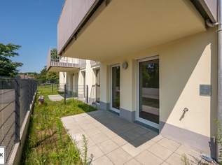Ertrag ab dem ersten Tag: Bereits vermietete 2-Zimmer-Anlegerwohnung mit Garten im Wohnpark Neulengbach, 264438 €, Immobilien-Wohnungen in 3040 Katastralgemeinde Neulengbach