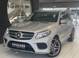 GLE 350 d 4MATIC AMG LINE Panoramadach,ACC, Leder