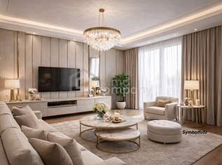 Baden – Moderne 4-Zimmer-Neubauwohnung mit Balkon im 3. Obergeschoss, 681757 €, Immobilien-Wohnungen in 2500 Gemeinde Baden