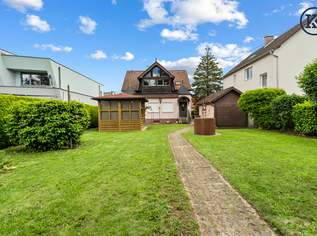 Top-gepflegtes Haus mit Garage, Nebengebäude & Traumgarten im 22. Bezirk, 550000 €, Immobilien-Häuser in 1220 Donaustadt Top-gepflegtes Haus mit Garage, Nebengebäude & Traumgarten im 22. Bezirk, 550000 €, Immobilien-Häuser in 1220 Donaustadt
