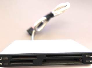 3,5’’ Cardreader, intern, slimline 3,5’’ Cardreader, intern, slimline