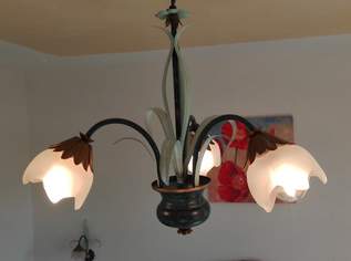 Deckenleuchte mit Wandleuchte, 0 €, Haus, Bau, Garten-Haushaltsgeräte in 6235 Gemeinde Reith im Alpbachtal Deckenleuchte mit Wandleuchte, 0 €, Haus, Bau, Garten-Haushaltsgeräte in 6235 Gemeinde Reith im Alpbachtal