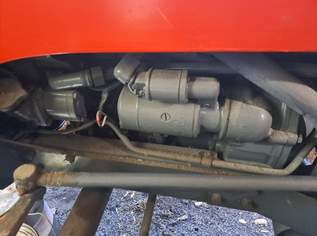 Steyr 190 Traktor Steyr 190 Traktor