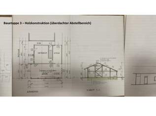 Groß- bzw. Zweifamilienwohnhaus, Praxis od. Kleingewerbeobjekt, Vollunterkellerung, Mehrfachgarage, Nebengebäude mit großzügigem Grundstück