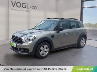 MINI Countryman Cooper D ALL4, 19990 €, Auto & Fahrrad-Autos in 8605 Kapfenberg