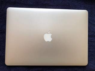 Apple MacBook Pro (Retina, Mid 2014, 16 GB Memory, 500 GB Flash Storage, Batterie-Tausch Juni 2022)