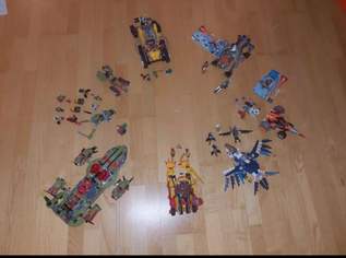 Lego Chima Sammlung, 230 €, Kindersachen-Spielzeug in 5342 Sankt Gilgen