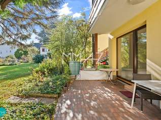 Gut geschnittene Maisonette Wohnung mit Eigengarten in grüner Ruhelage! Einziehen & Wohlfühlen!, 650000 €, Immobilien-Wohnungen in 2344 Gemeinde Maria Enzersdorf