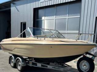 Elektromotorboot Glastron, 1600 €, Auto & Fahrrad-Boote in 2325 Gemeinde Himberg