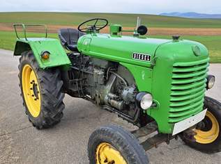 Steyr Traktor  N180A - Bj. 1960