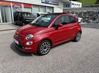 500C Lounge, 12990 €, Auto & Fahrrad-Autos in 2851 Gemeinde Krumbach
