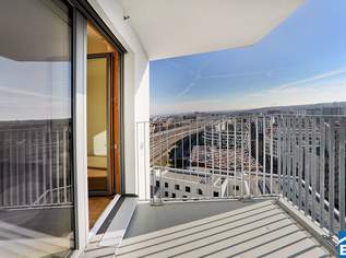 THE METROPOLITAN - Modern Living im belebten Sonnwendviertel!, 880.01 €, Immobilien-Wohnungen in 1100 Favoriten
