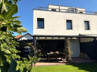 "Lifestyle Doppelhaus in Weigelsdorf!", 595000 €, Immobilien-Häuser in 2483 Katastralgemeinde Weigelsdorf
