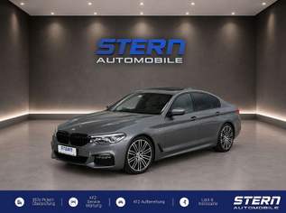540 i *HUD*MEMORY*H&K*NAPPA LEDER*, 41990 €, Auto & Fahrrad-Autos in 1110 Simmering