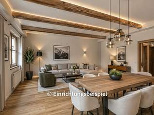 Gemütliche Stadtwohnung im Herzen von Kitzbühel, 0 €, Immobilien-Wohnungen in 6370 Stadt Kitzbühel