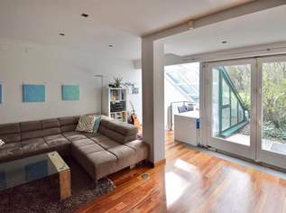 Luxus-Garten-Wohnung in Ober St. Veiter Bestlage, 895000 €, Immobilien-Wohnungen in 1130 Hietzing